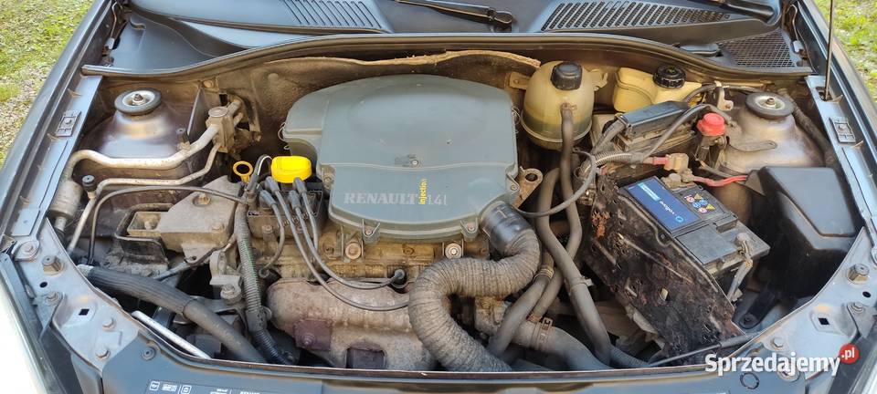 Renault Thalia 14 benzyna 75 Słupsk