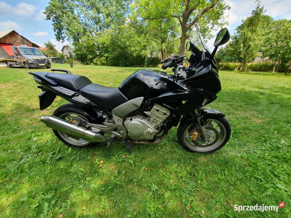 Honda cbf 1000 2007ABS nieuszkodzony Honda Biłgoraj