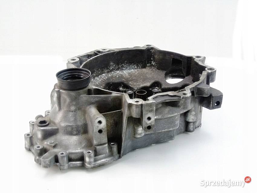 Obudowa skrzyni biegów GER Polo 4 9n Fox Fabia Pozostałe Sosnowiec