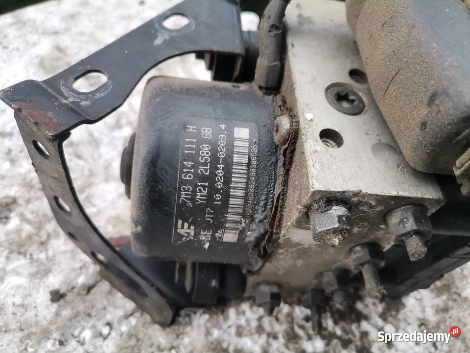 Pompa Hamulcowa Volkswagen Sharan Lift osobowe