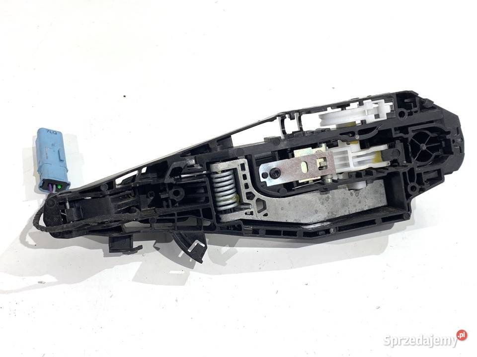 KLAMKA ZEWNĘTRZNA PRAWY PRZÓD PEUGEOT 508 SW II