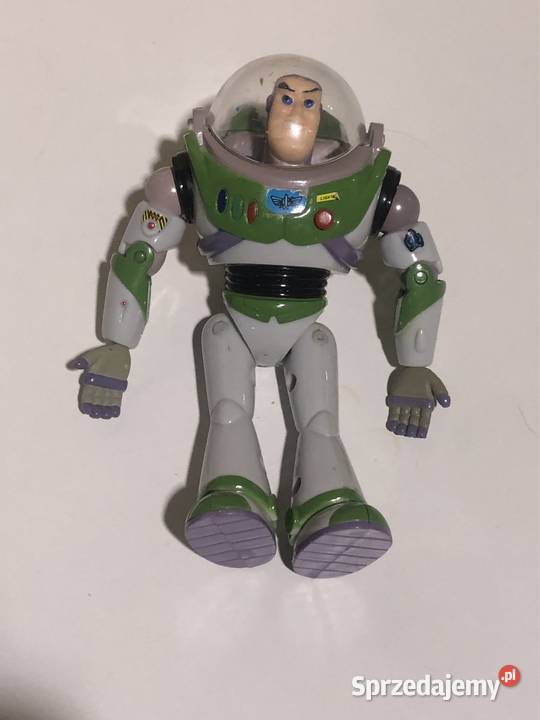 Figurka Buzz Astral z bajki Toy Story Dla Dziecka Inowrocław