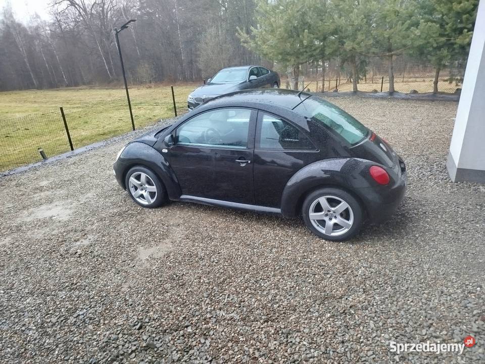 VW Beetle19 TDI 90 sprowadzony Limanowa