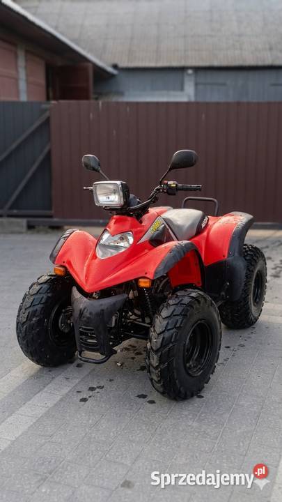 Quad Aeon cobra 180rs