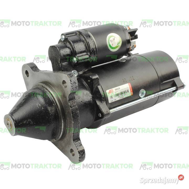 Rozrusznik Case David Brown Holland TS Fiat M135 kujawsko-pomorskie Dobrzejewice