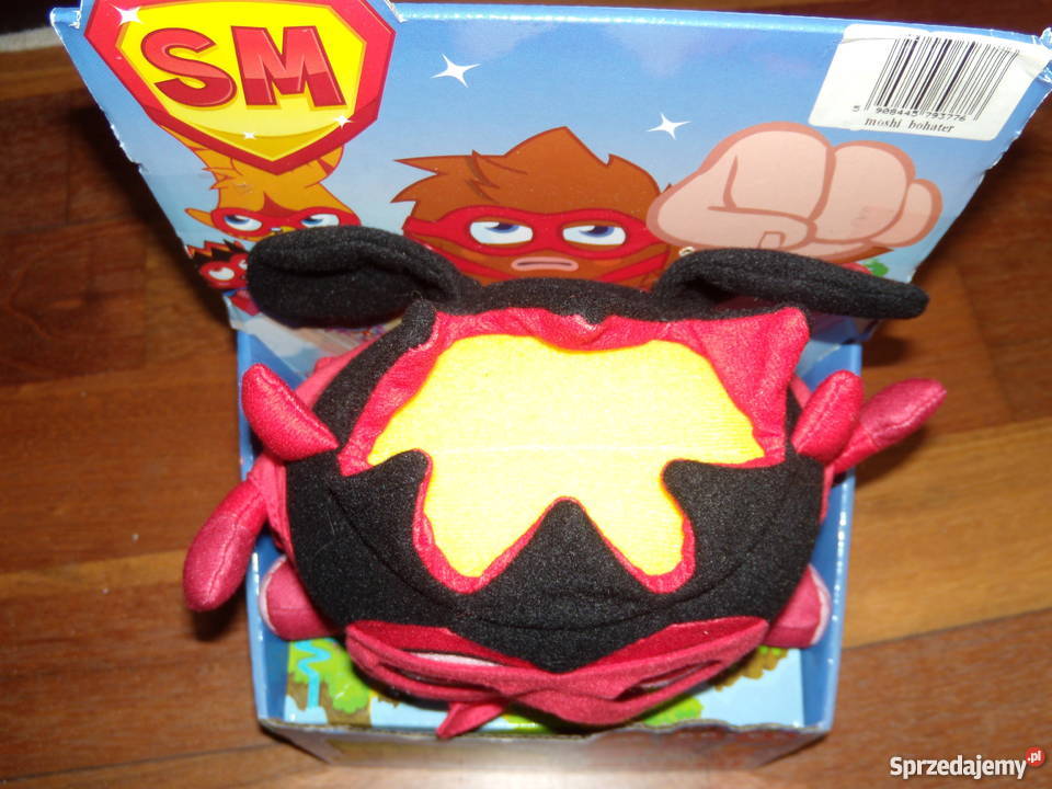 Maskotka Moshi monsters Super Moshi Warszawa sprzedam