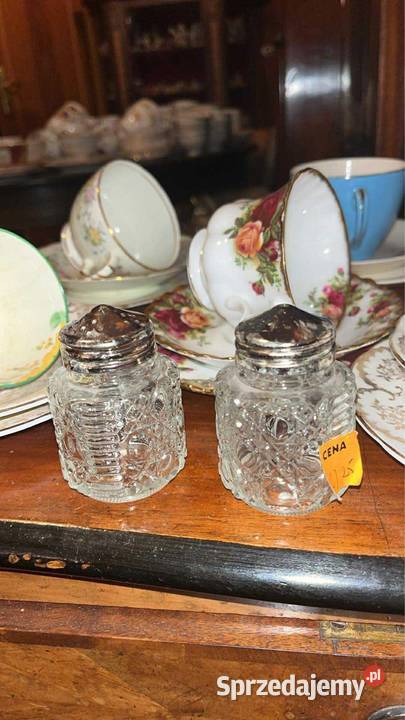 Solniczka Szkło Gdańsk sprzedam