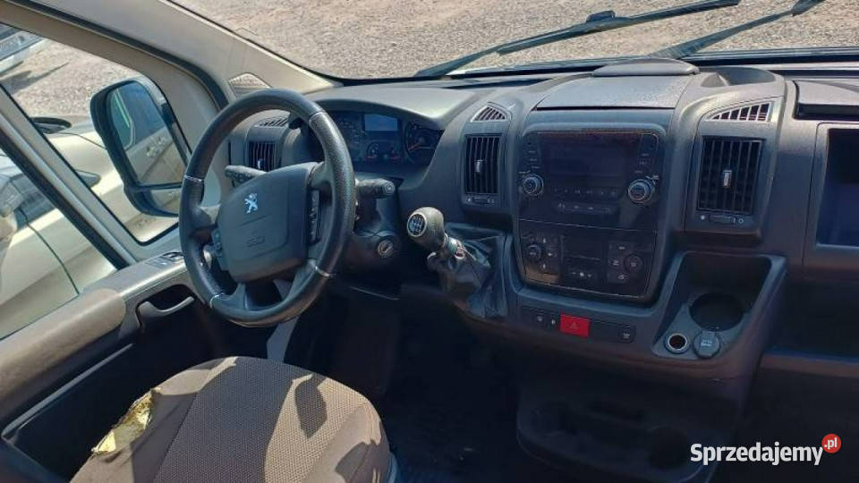 Peugeot Boxer Boxer 435 22 BlueHDi L4H2 Pro E62 immobilizer Grójec sprzedam