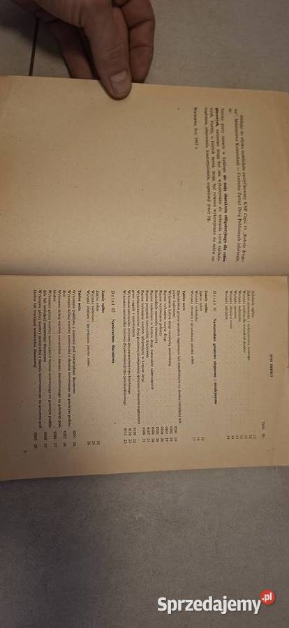 1 wydanie Katalog norm pracy Część 14 nakład