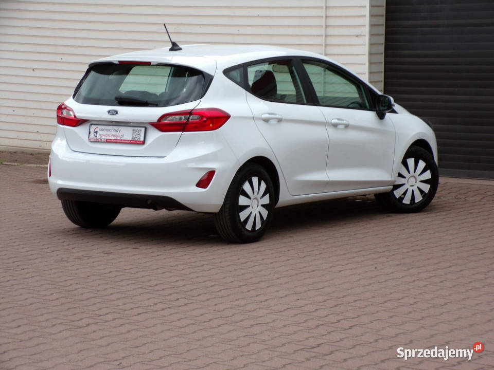 Ford Fiesta Led Tablet 11 75 2020r Mk8 2017 Mikołów