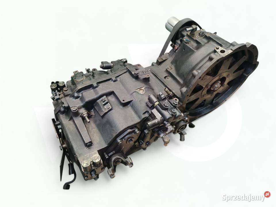 Skrzynia biegów 2162273 POWERSHIFT CAT TH580B Wilkowo