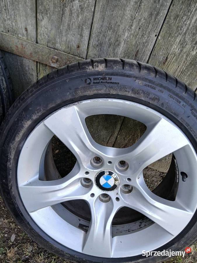 4 Koła 17 BMW Opony Letnie 2023 r Zagrodno