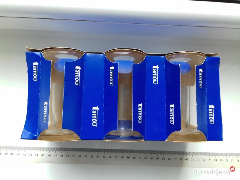HSG Blowex Tarnów Szklanki 250g Kryształowa Bydgoszcz sprzedam