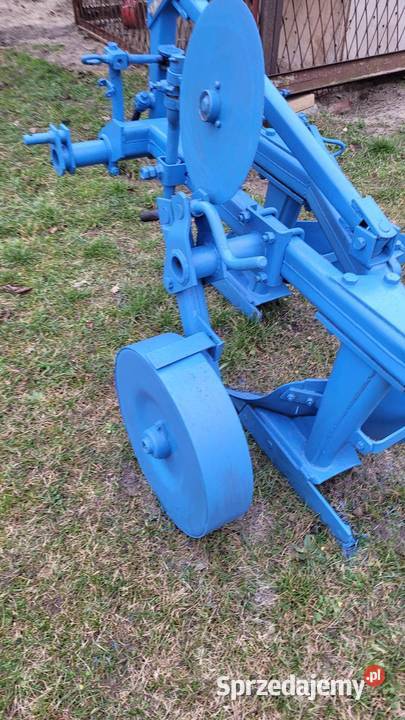 pługi 2skibowe grudziądzkie Maszyny rolnicze Żuraw