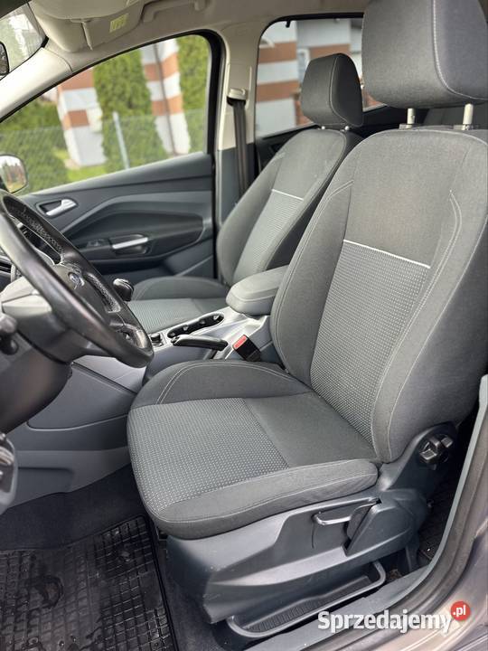 Ford C 10 Ecoboost 125 Nowy rozrząd FV system Start-Stop Starogard Gdański