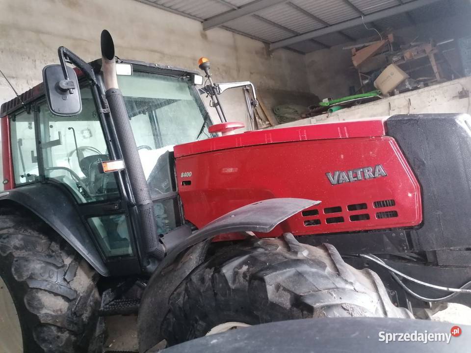 Valtra sprzedam