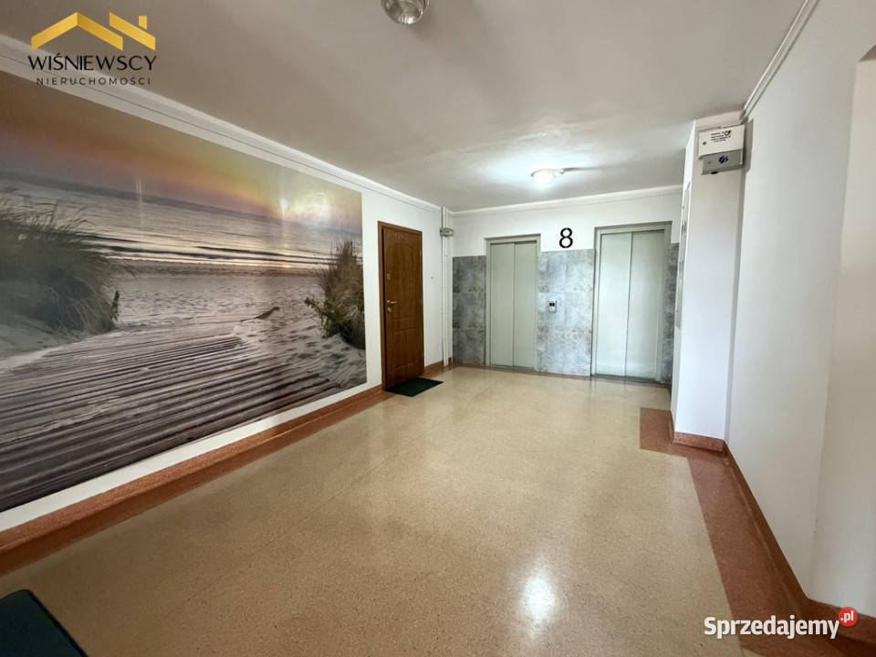 Mieszkanie 53 m 2 pokoje Centrum Malborka pomorskie