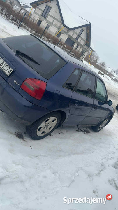 Sprzedam zamienie audi a3 8l 18t 150 1999r