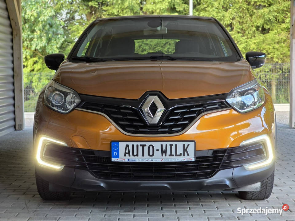 Renault Captur 09 TCe 90 Limited I 20132019 Captur Tenczynek