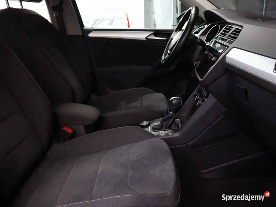 VW Tiguan 20 TDI Bielany Wrocławskie
