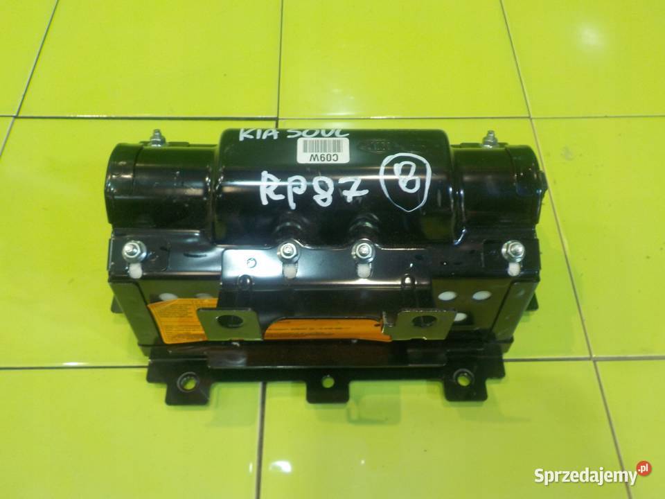 KIA SOUL I LIFT 11r 5D AIRBAG poduszka pasazera osobowe Poduszki powietrzne Suków