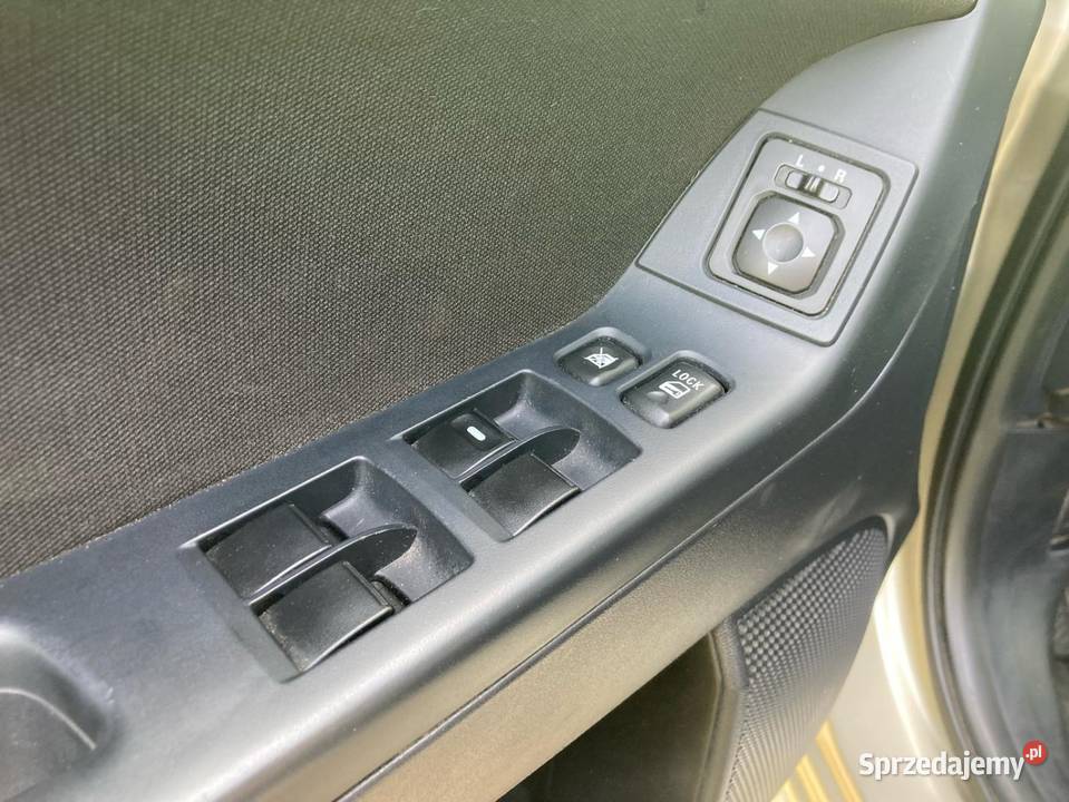 Lancer 18 benzyna Praga Południe Warszawa