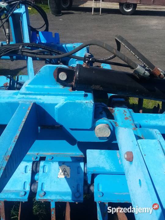 Talerzówka mandam GALC 4m Rawicz