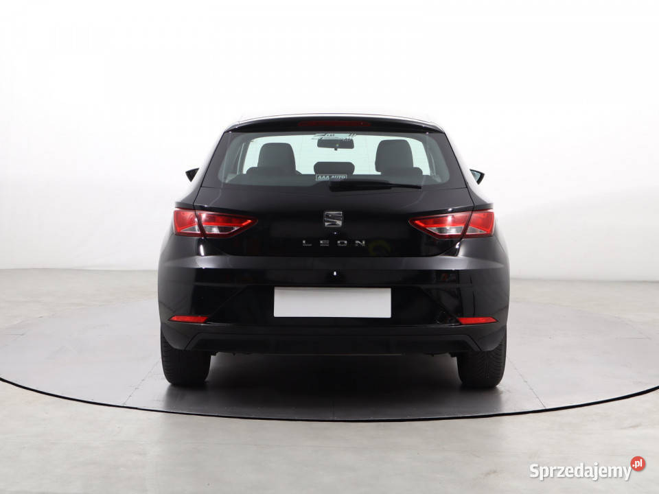 Seat Leon 12 TSI Leon Katowice