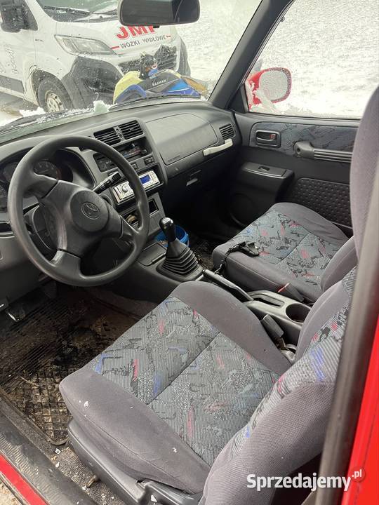 Toyota rav 4 2000cm3 Białystok