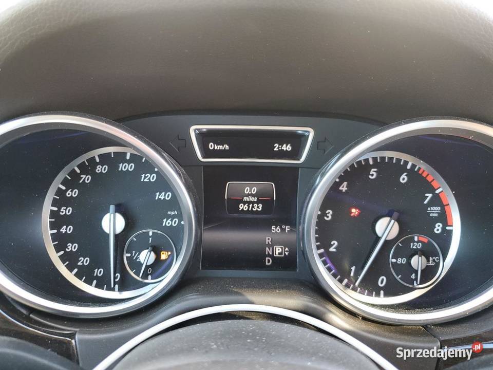 2014 MERCEDESBENZ ML 350