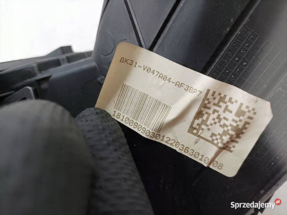 KRATKI NAWIEWU ŚRODKOWA DESKI RAMKA MK8 Ford Kratki nawiewu świętokrzyskie