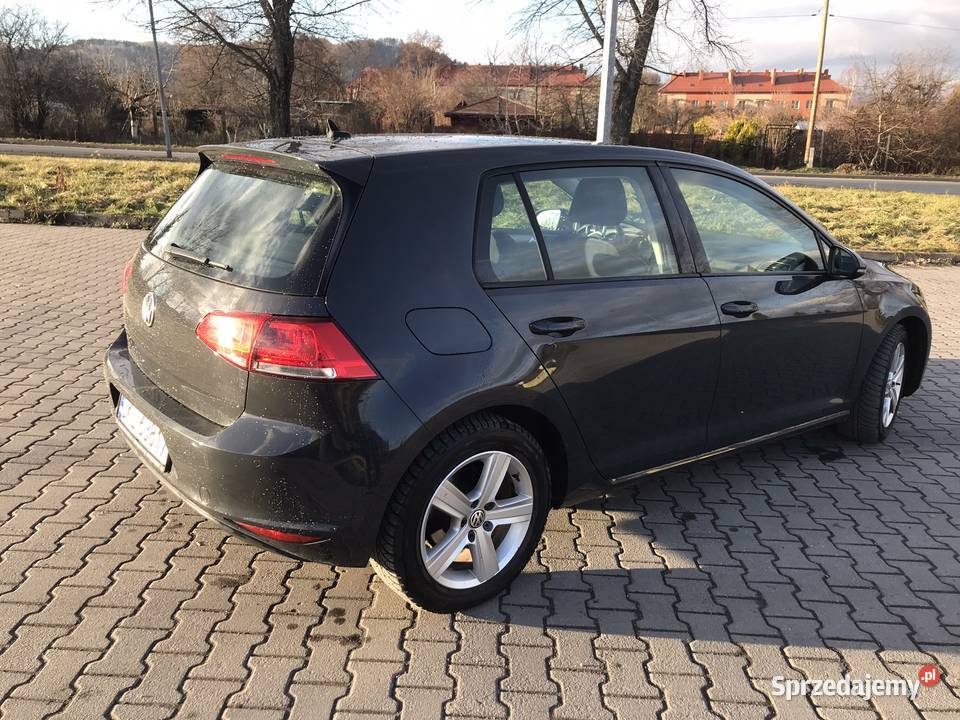 Golf 7 Szwajcaria 167000km Kłodzko