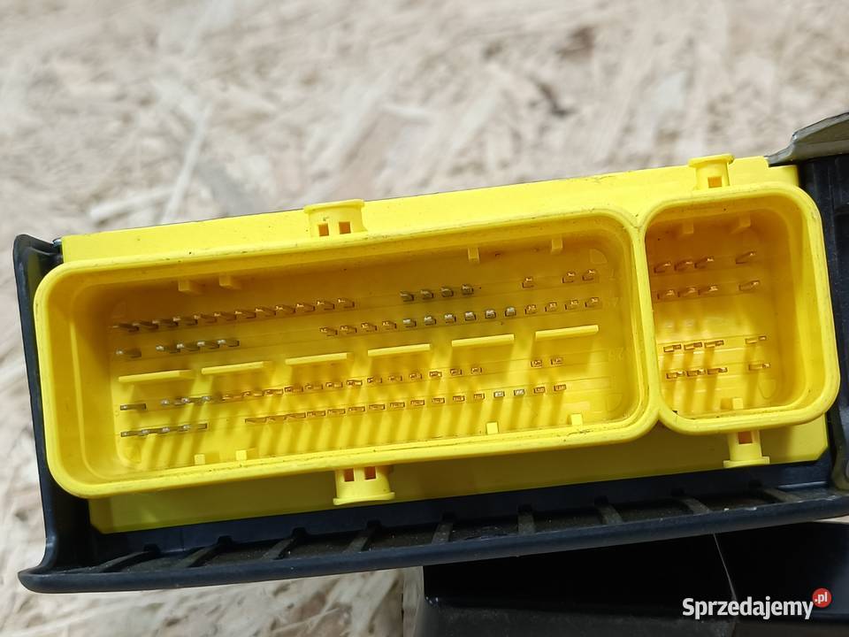 AUDI Q5 STEROWNIK SENSOR AIRBAG MODUŁ PODUSZEK wielkopolskie Pleszew sprzedam