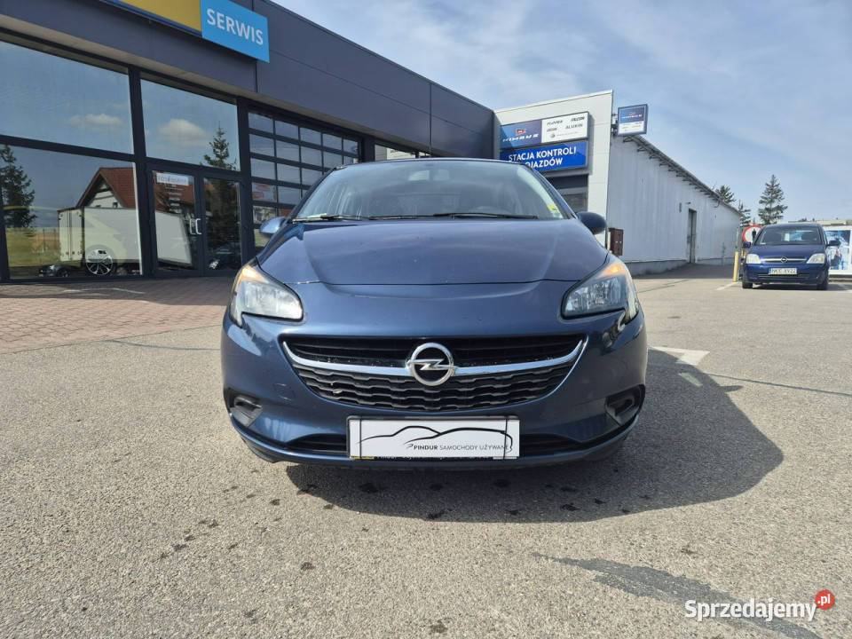 Opel Corsa Opel Corsa E E 2014 gniazdo AUX Giżycko