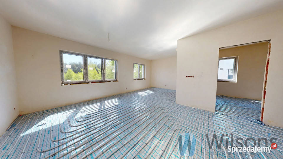 sprzedaży mieszkania 157m2 4pok Słupno cegła