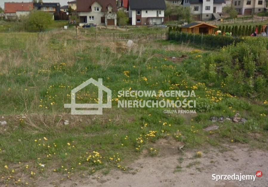 Sprzedam grunt Gdańsk 777m2