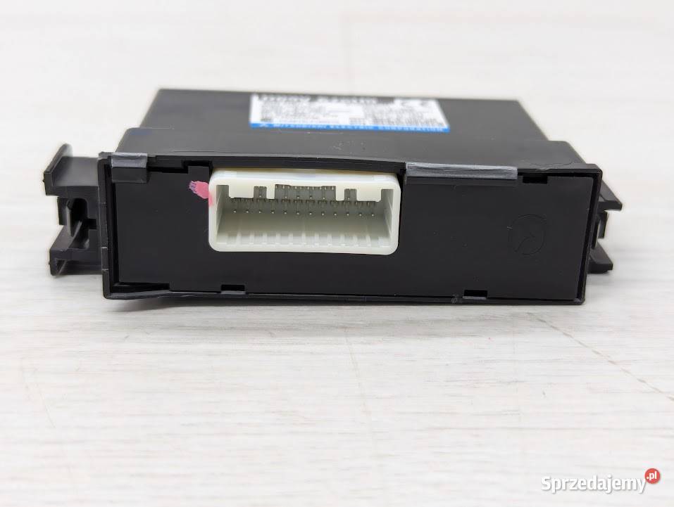 MODUŁ STEROWNIK KEYLESS MAZDA CX3 CX3 D09V675U0 Białystok sprzedam