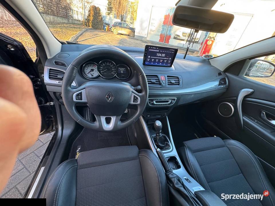 Renault Megane III 14 16V TCE Expression 130 Renault