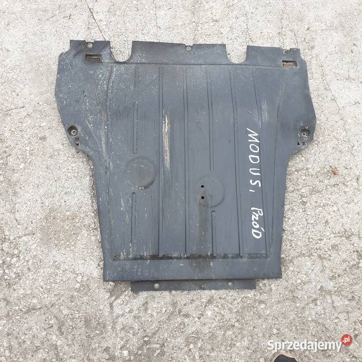 RENAULT MODUS I 1 PLYTA OSLONA POD SILNIK 05R Łochowice