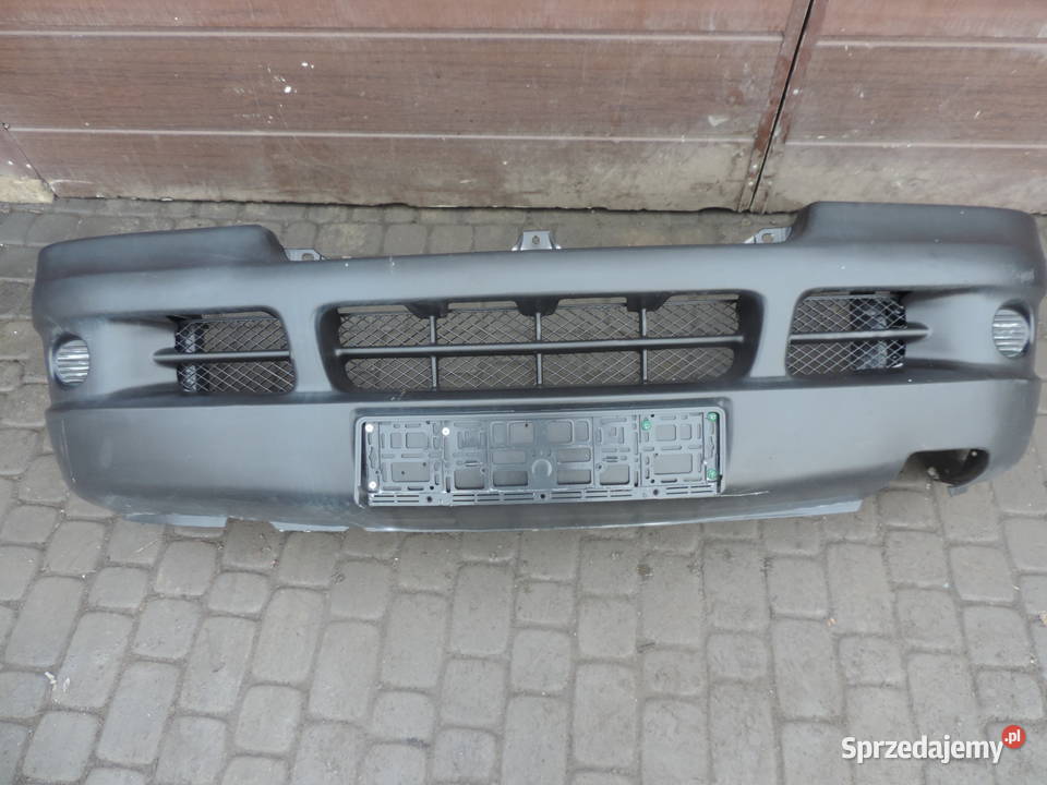 ZDERZAK PRZÓD FIAT DUCATO 2 FL Nowy Sącz
