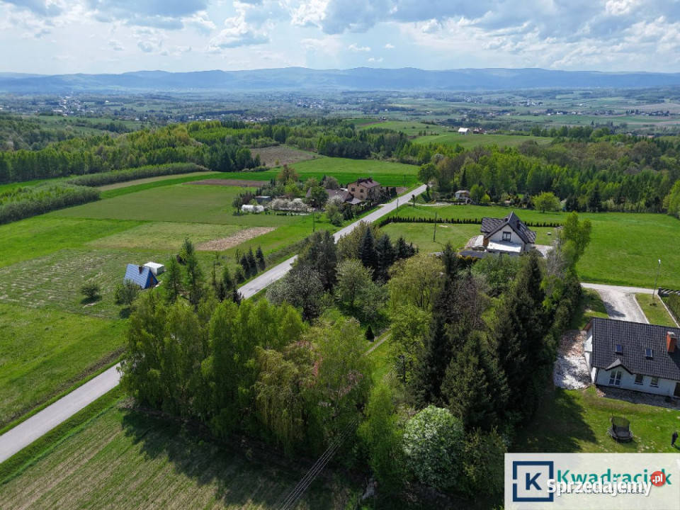 Dom wolnostojący 100m2 Zarzecze Sprzedaż