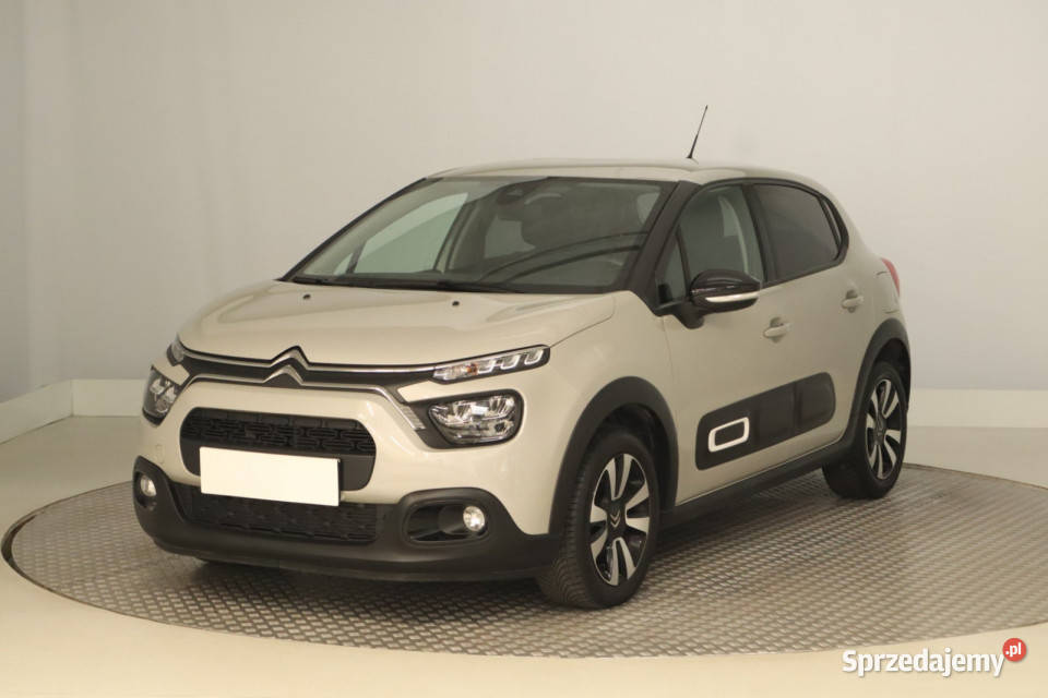 Citroen C3 12 PureTech wielofunkcyjna kierownica Zabrze sprzedam