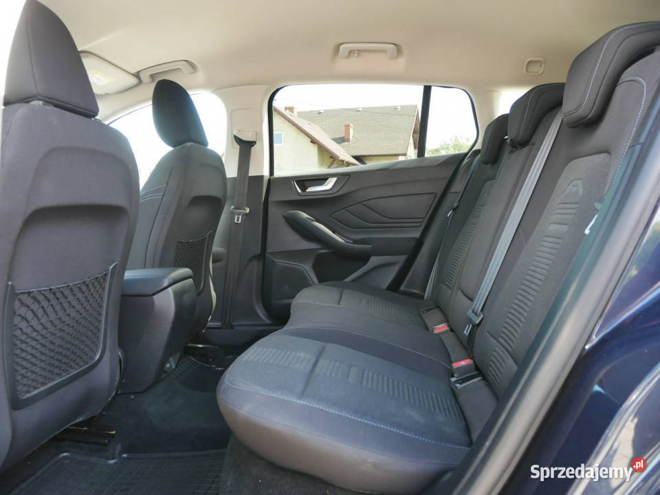 Ford Focus 10Ebst MHEV 125 Eu6 Active Kombi centralny zamek Goczałkowice-Zdrój sprzedam