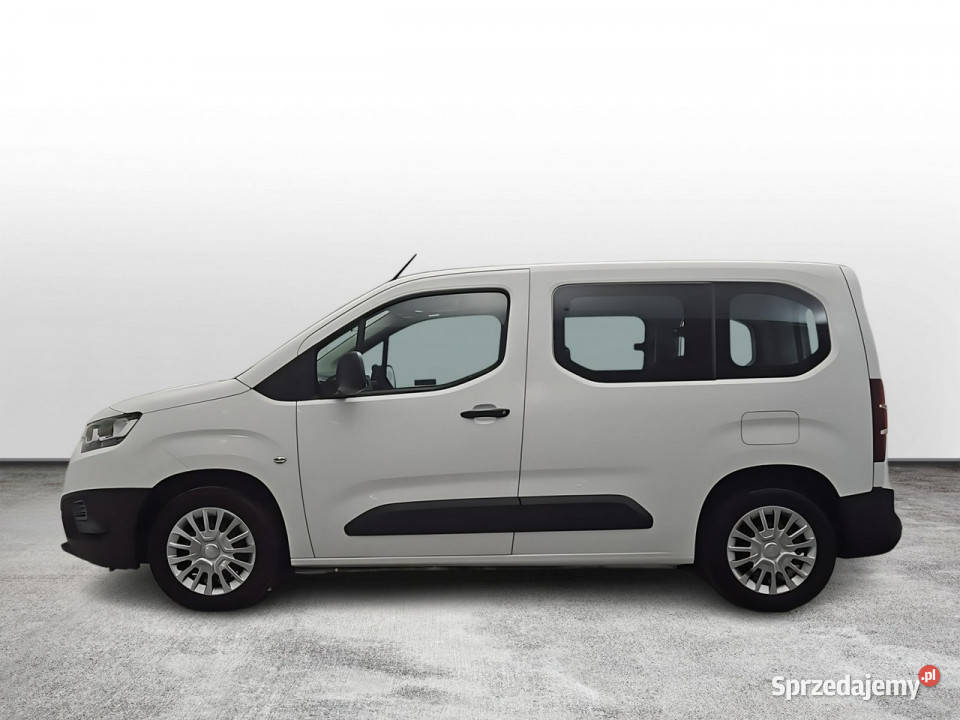 Toyota Proace City Verso 12 D4T Bus Z Polskiego kurtyny powietrzne mazowieckie Warszawa sprzedam