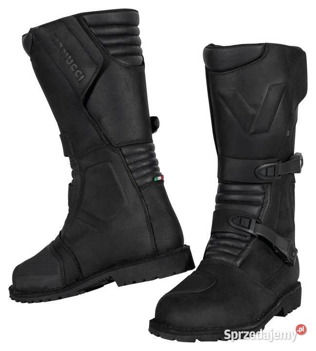 Vanucci VAB9 Sympatex buty motocyklowe 45