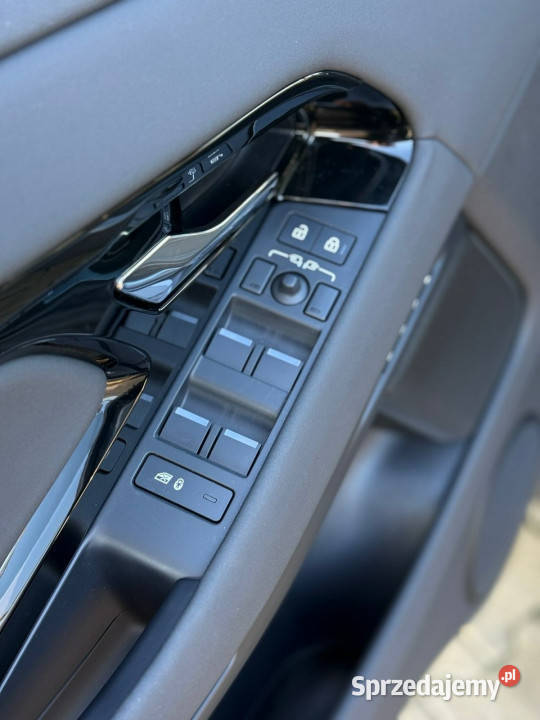 Land Rover Range Rover Evoque Range Rover Evoque isofix Łódź