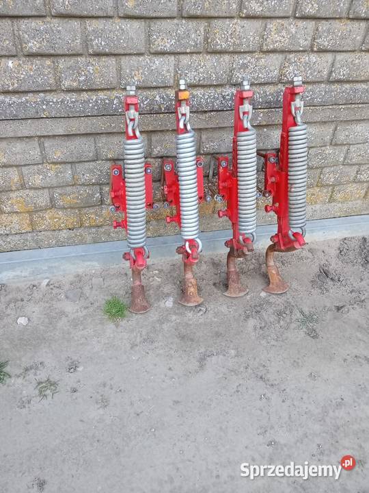 Spulchniacze spulchniacz nieużywane śladów kół Kowal