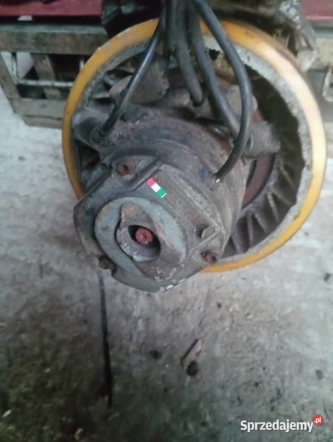 Części do wózków widłowych świętokrzyskie Wincentów