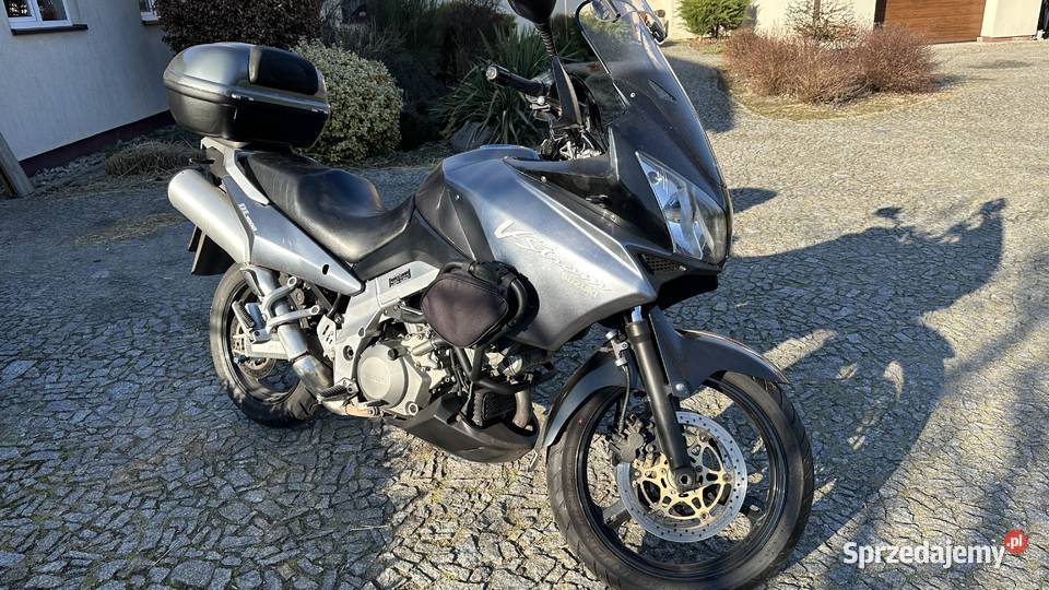 SUZUKI VStrom 1000 3 1000cm3