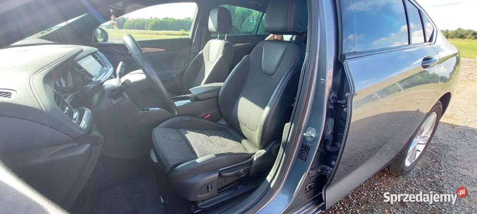 Opel Insignia 20 CDTI GRAND SPORT AUTOMAT tempomat